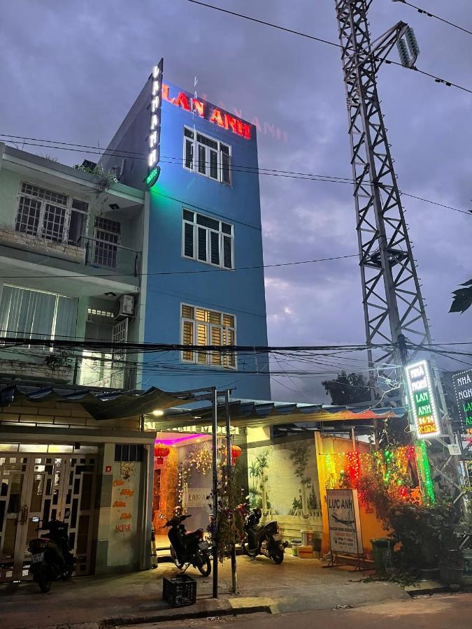 Lan Anh Boutique Motel Da Nang Exteriör bild