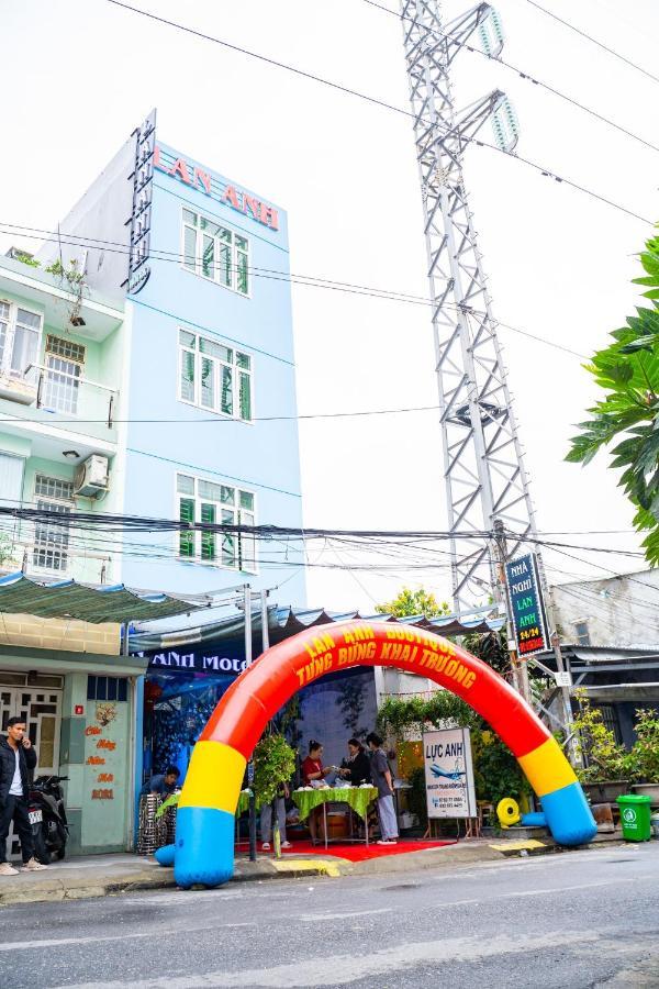Lan Anh Boutique Motel Da Nang Exteriör bild