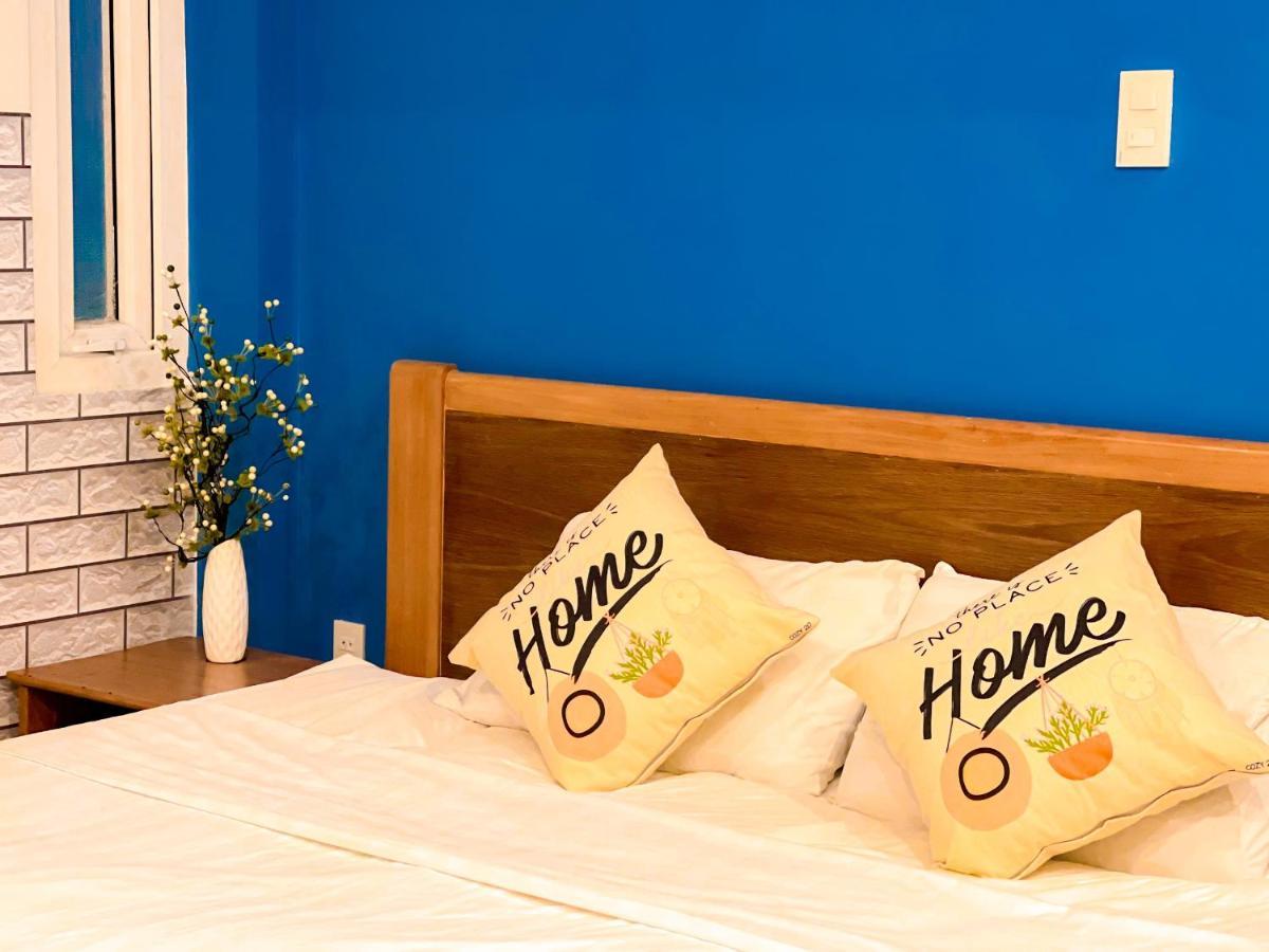 Lan Anh Boutique Motel Da Nang Exteriör bild