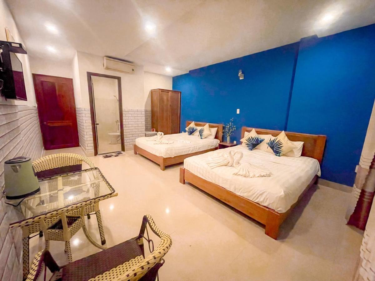 Lan Anh Boutique Motel Da Nang Exteriör bild