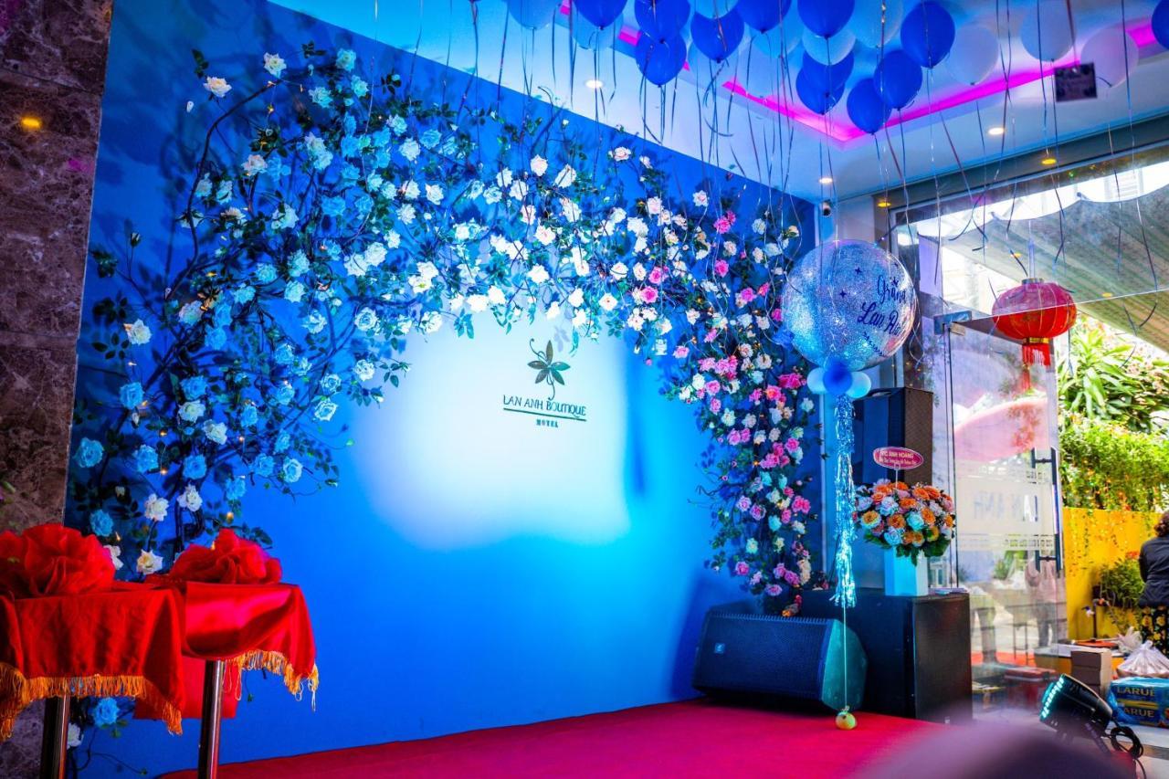 Lan Anh Boutique Motel Da Nang Exteriör bild