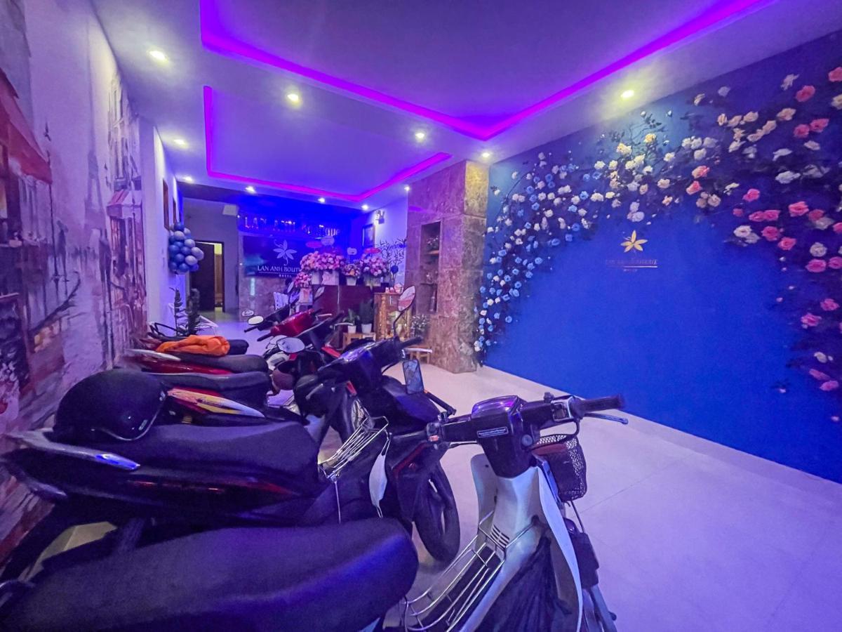 Lan Anh Boutique Motel Da Nang Exteriör bild