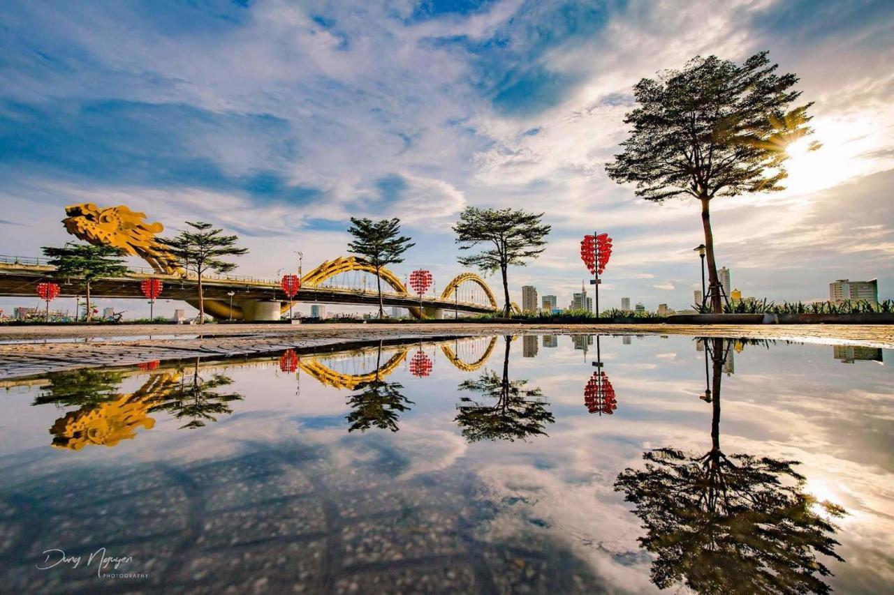 Lan Anh Boutique Motel Da Nang Exteriör bild