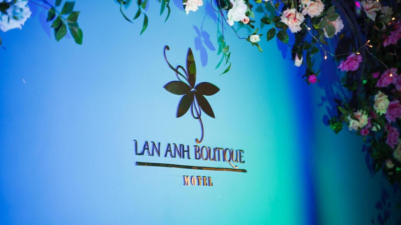Lan Anh Boutique Motel Da Nang Exteriör bild
