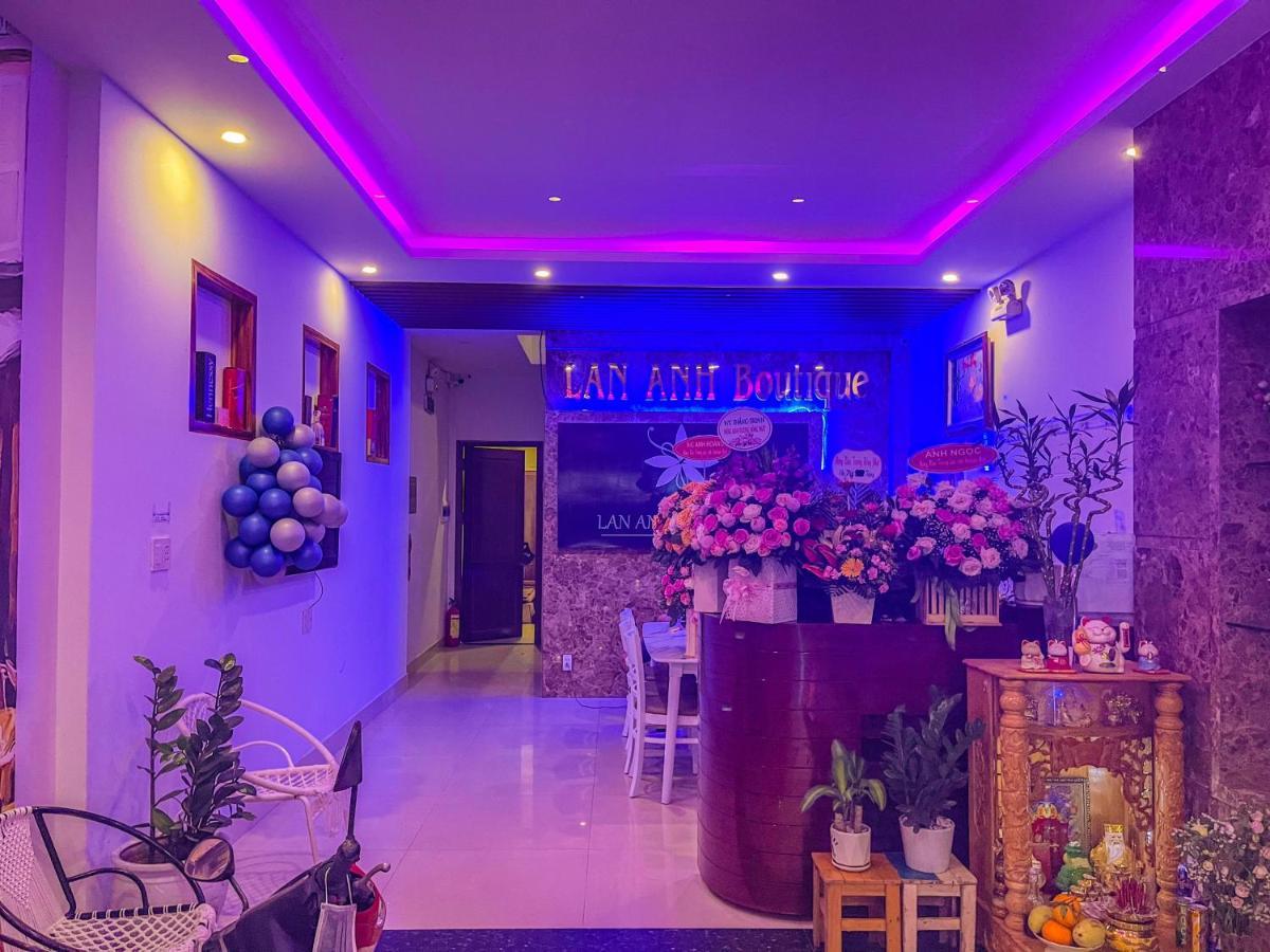 Lan Anh Boutique Motel Da Nang Exteriör bild