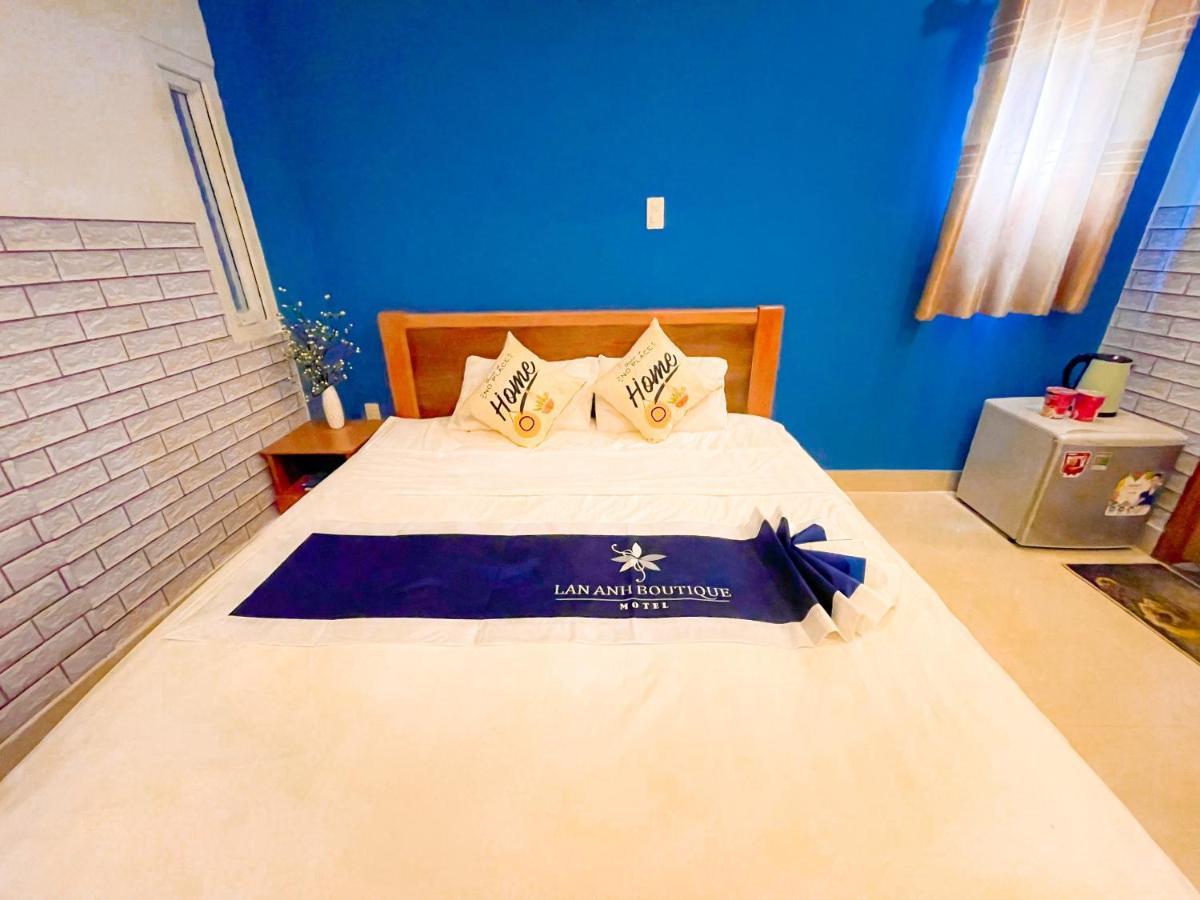 Lan Anh Boutique Motel Da Nang Exteriör bild