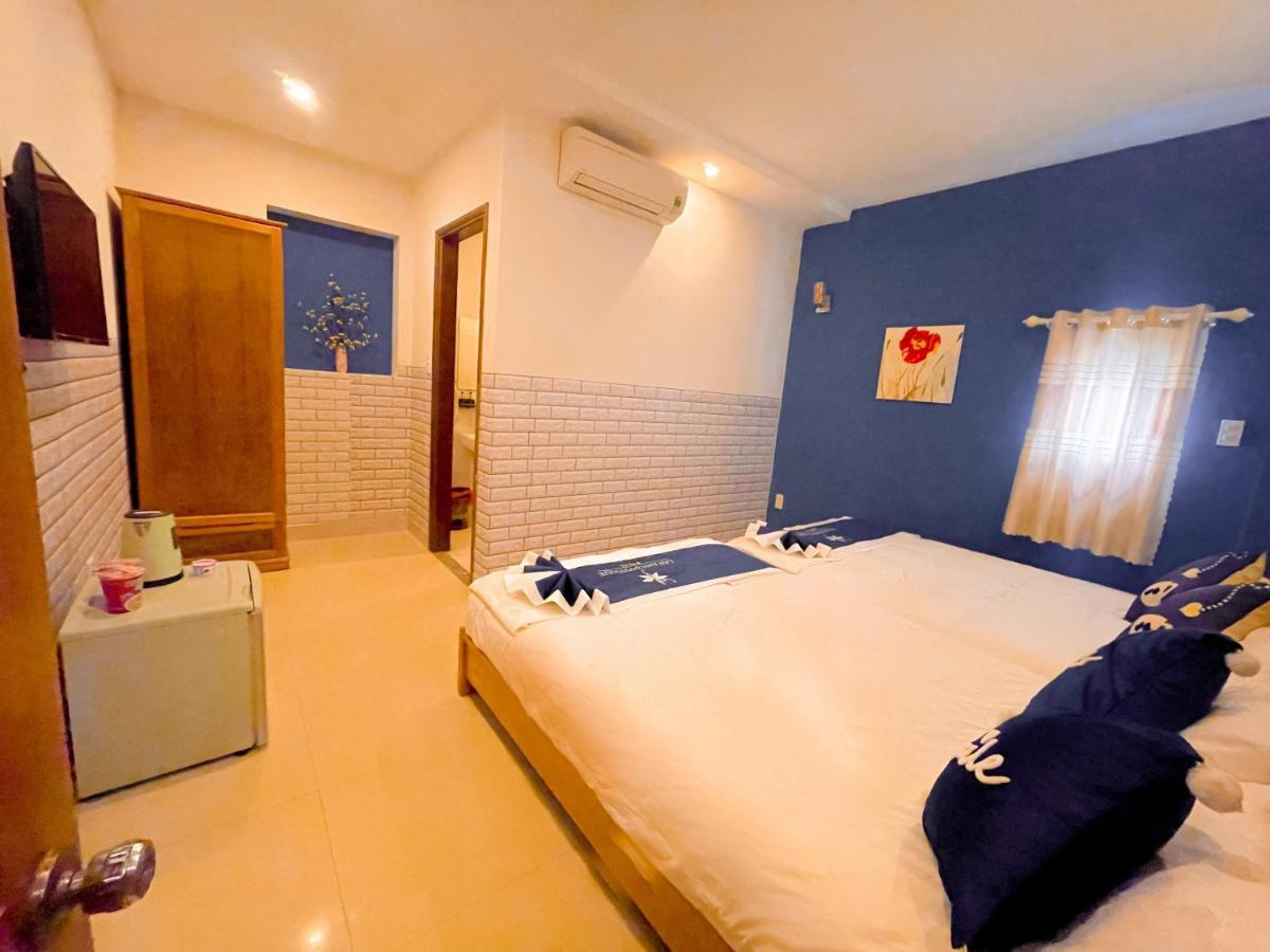 Lan Anh Boutique Motel Da Nang Exteriör bild