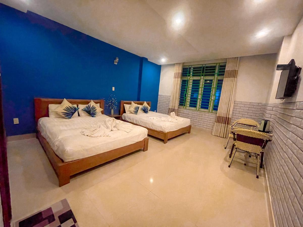 Lan Anh Boutique Motel Da Nang Exteriör bild