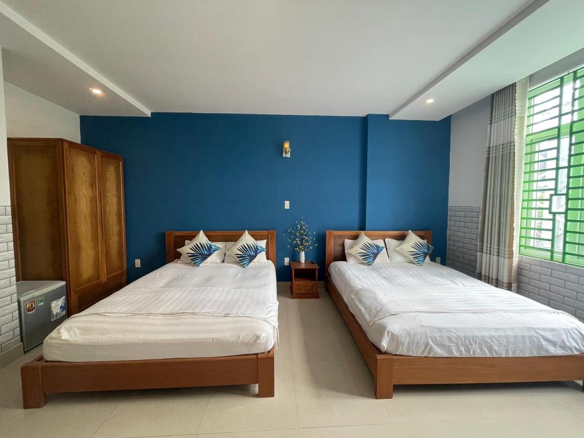 Lan Anh Boutique Motel Da Nang Exteriör bild
