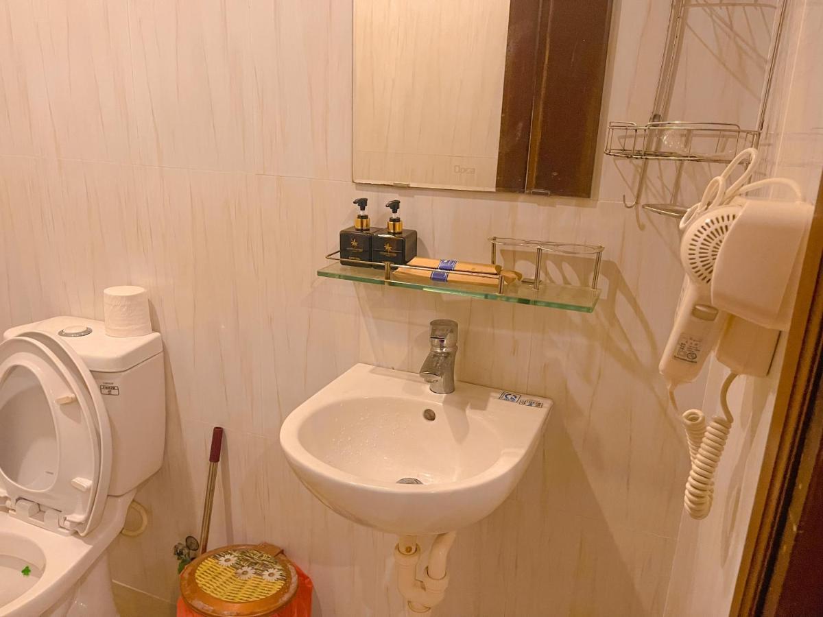 Lan Anh Boutique Motel Da Nang Exteriör bild