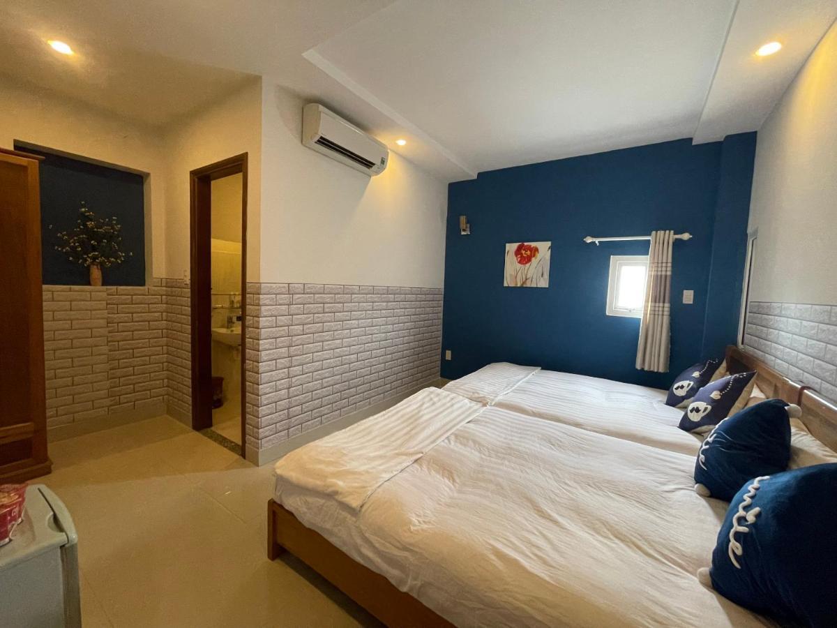 Lan Anh Boutique Motel Da Nang Exteriör bild