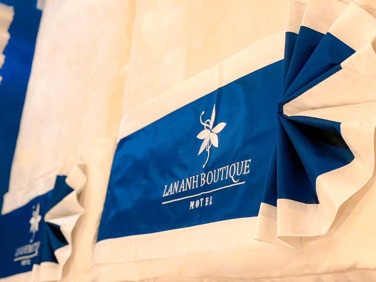 Lan Anh Boutique Motel Da Nang Exteriör bild