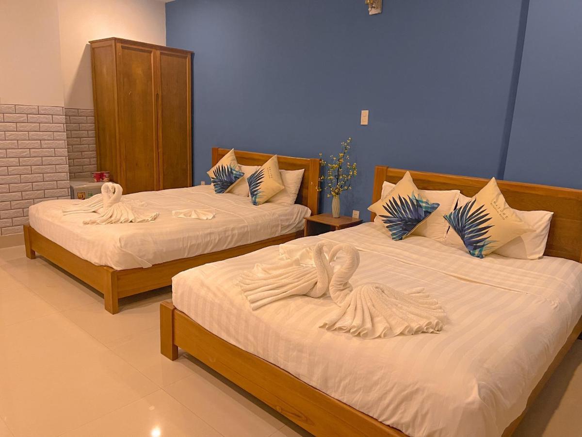 Lan Anh Boutique Motel Da Nang Exteriör bild