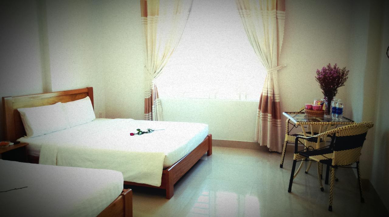 Lan Anh Boutique Motel Da Nang Exteriör bild