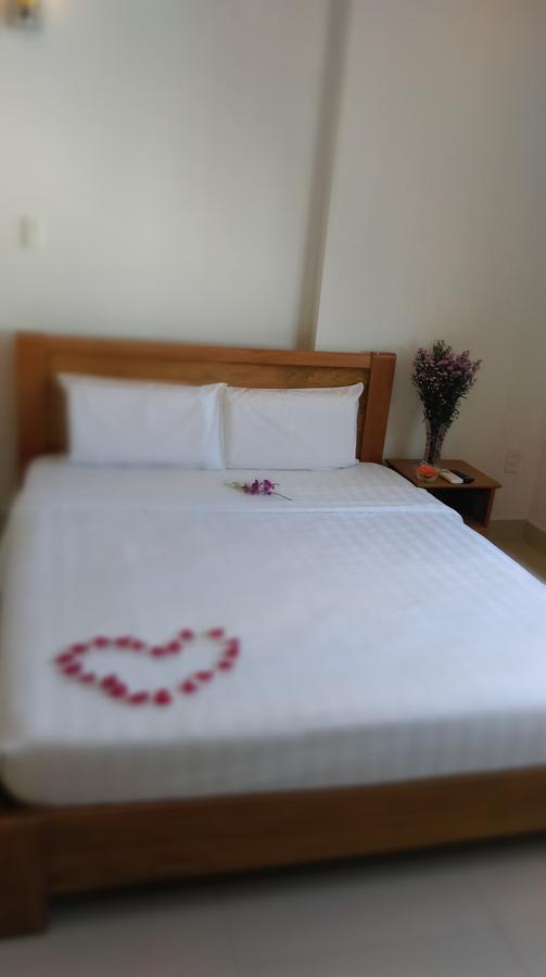 Lan Anh Boutique Motel Da Nang Exteriör bild