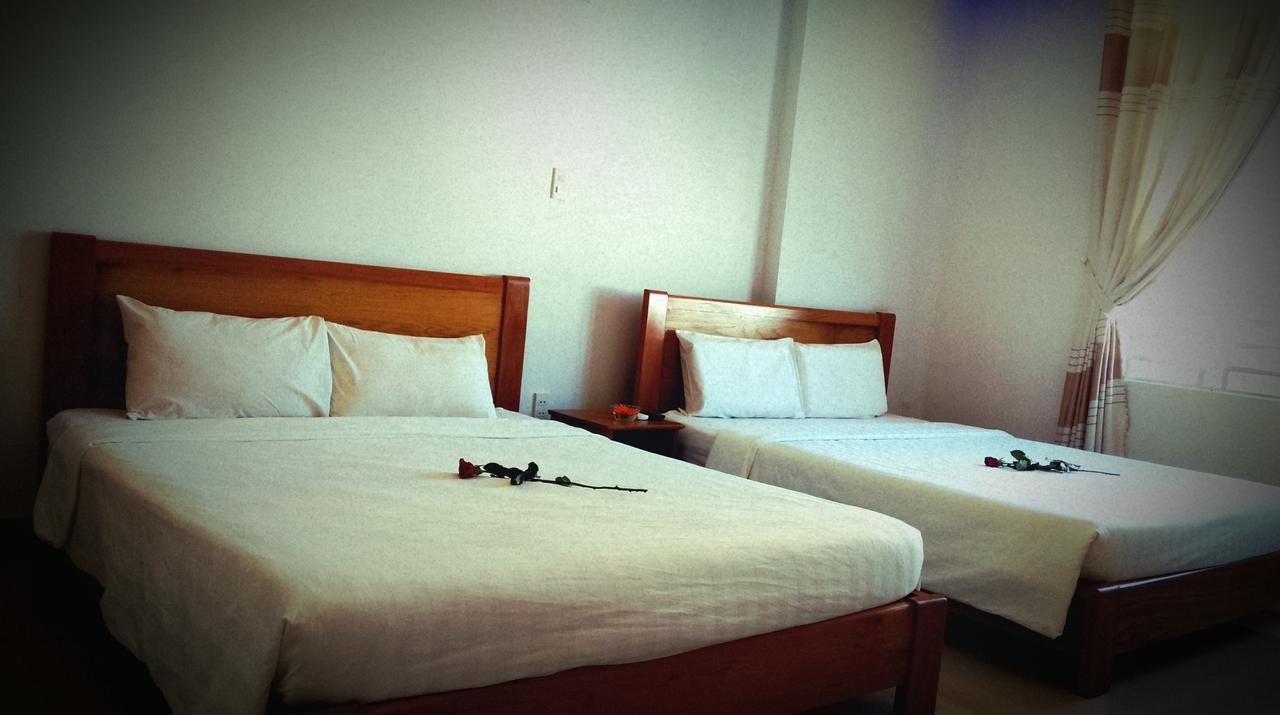 Lan Anh Boutique Motel Da Nang Exteriör bild