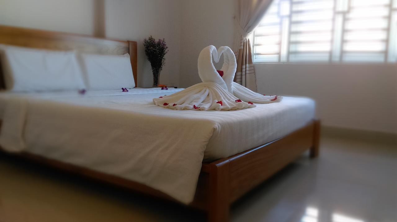 Lan Anh Boutique Motel Da Nang Exteriör bild