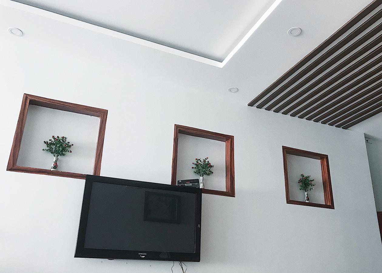 Lan Anh Boutique Motel Da Nang Exteriör bild