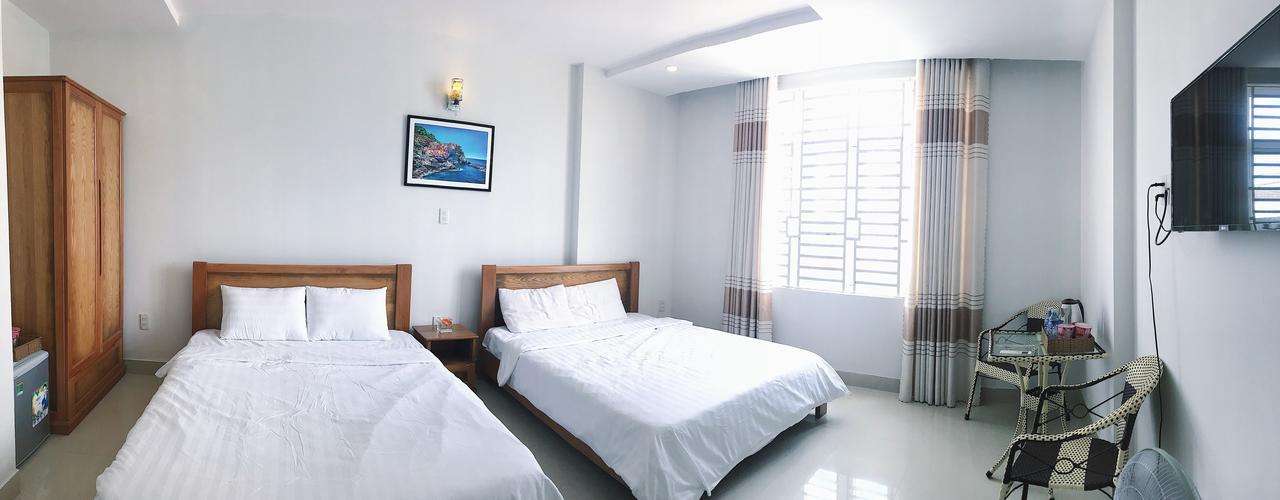 Lan Anh Boutique Motel Da Nang Exteriör bild