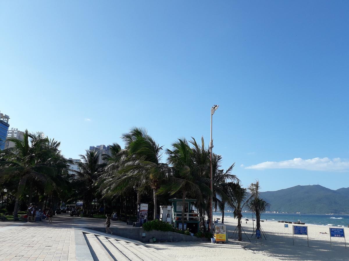 Lan Anh Boutique Motel Da Nang Exteriör bild