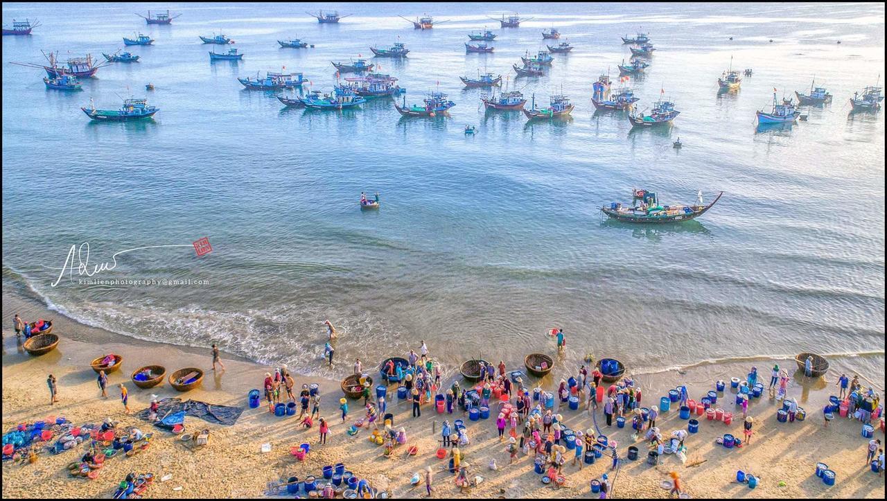 Lan Anh Boutique Motel Da Nang Exteriör bild