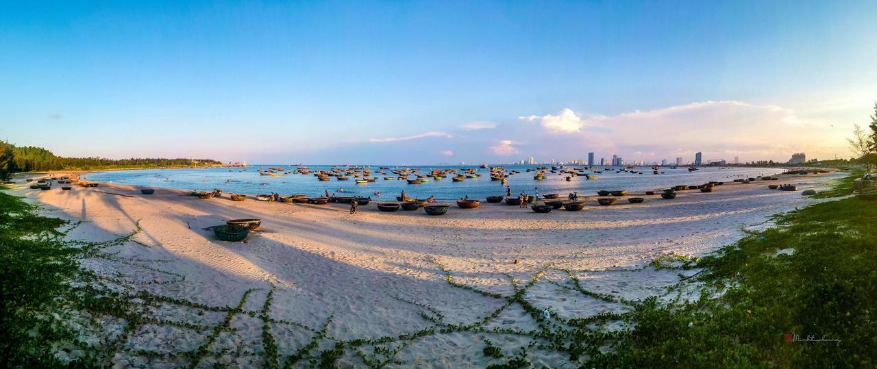 Lan Anh Boutique Motel Da Nang Exteriör bild