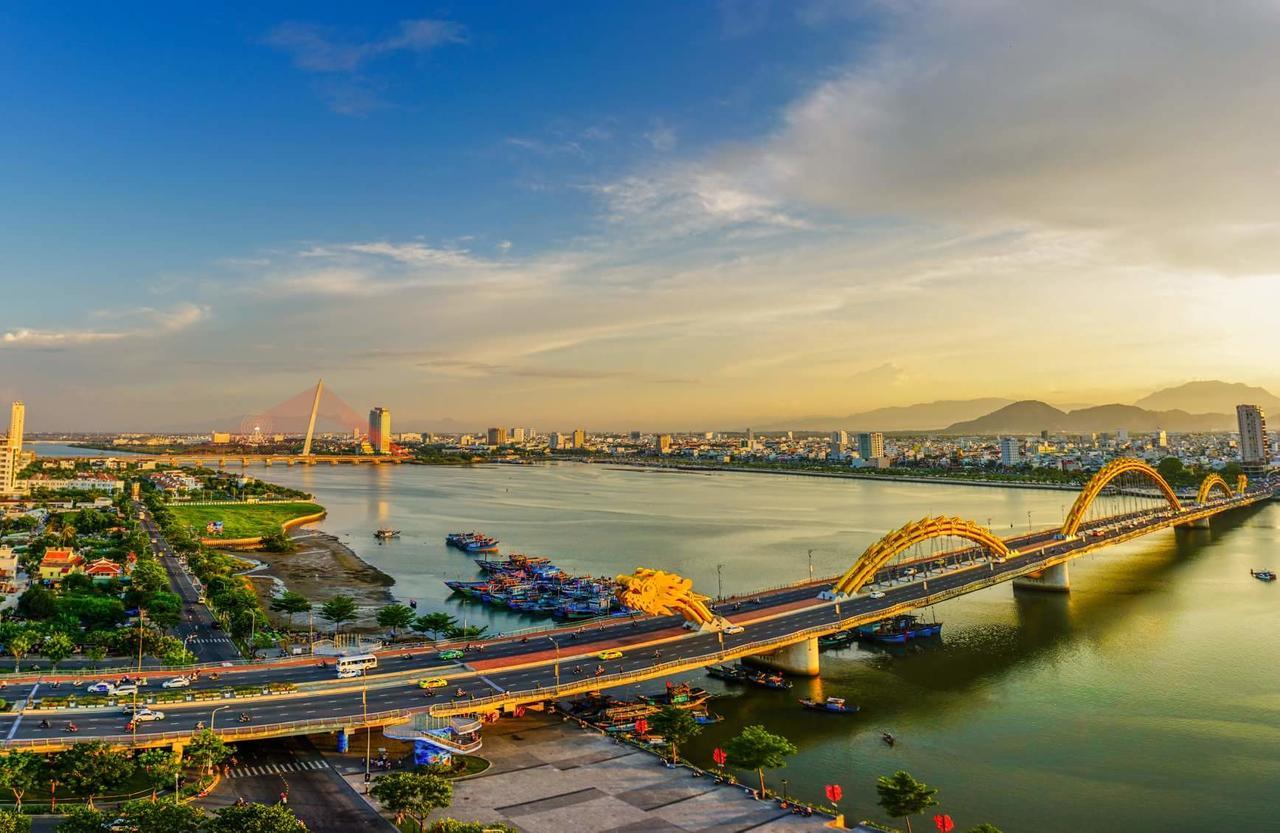 Lan Anh Boutique Motel Da Nang Exteriör bild