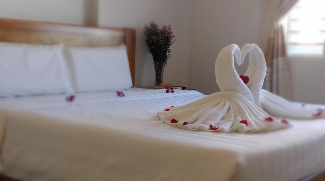 Lan Anh Boutique Motel Da Nang Exteriör bild