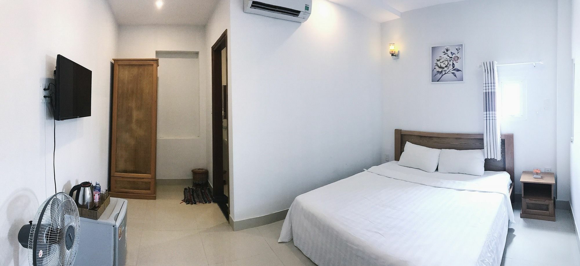 Lan Anh Boutique Motel Da Nang Exteriör bild